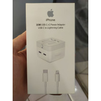 شارژر 35وات اورجینال iphone 14